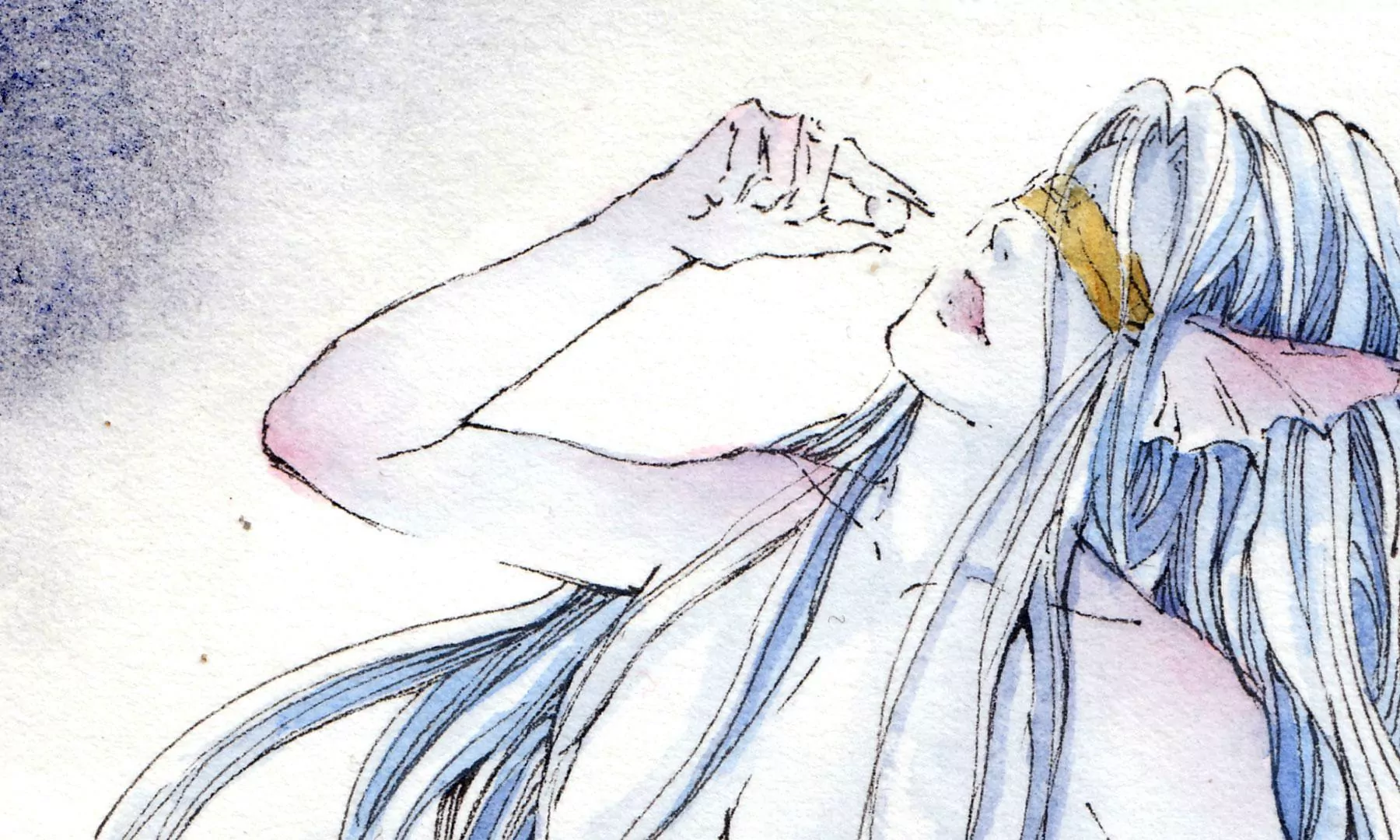 莫虛吟之蓬萊客 - 第6話  泉客(2/3) - 3