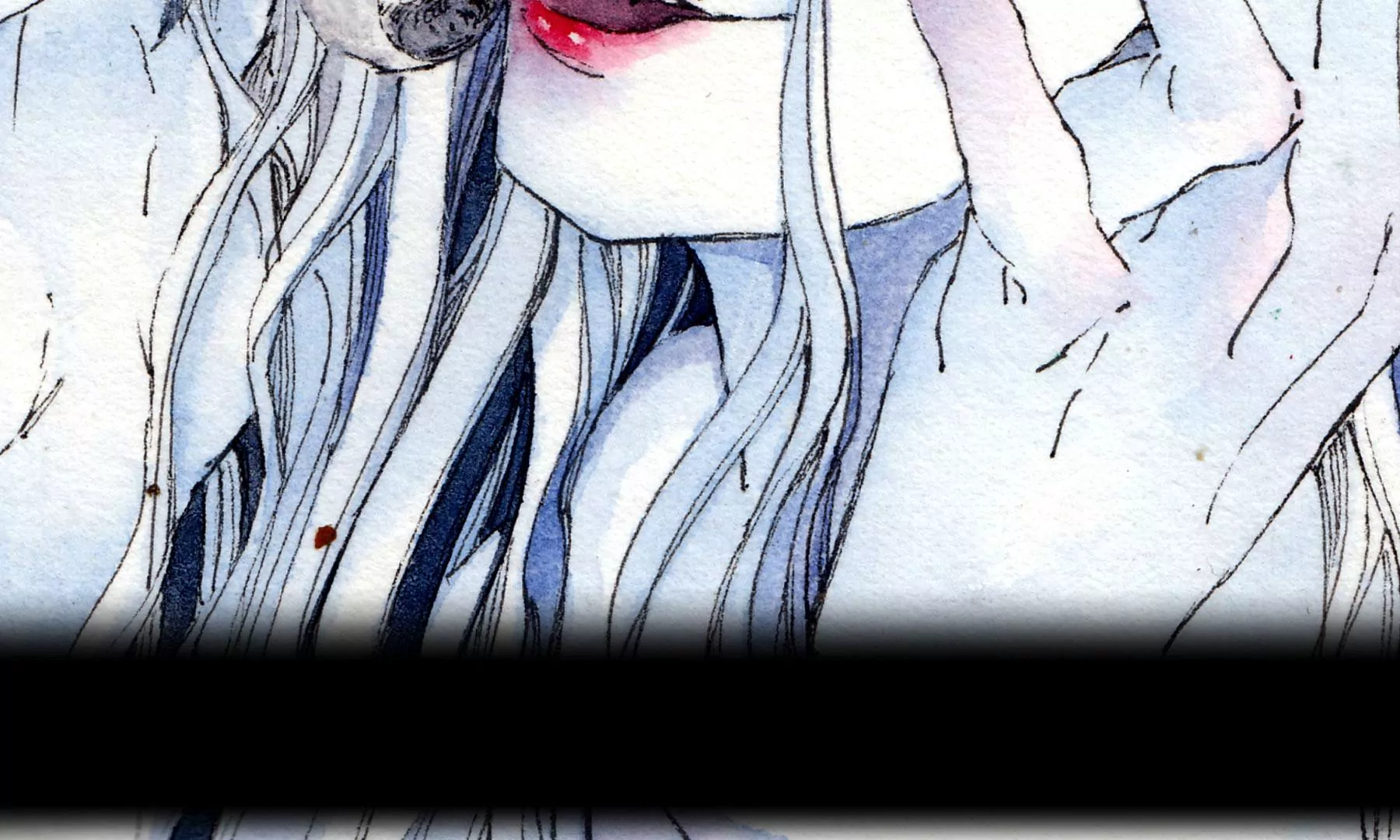 莫虛吟之蓬萊客 - 第6話  泉客(2/3) - 7