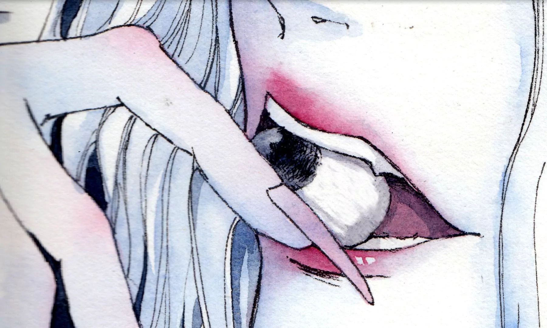 莫虛吟之蓬萊客 - 第6話  泉客(2/3) - 8