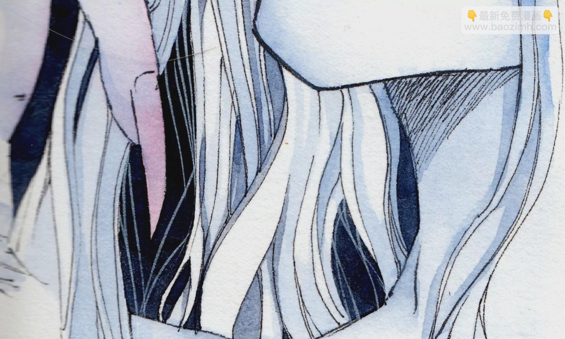 莫虛吟之蓬萊客 - 第6話  泉客(2/3) - 1