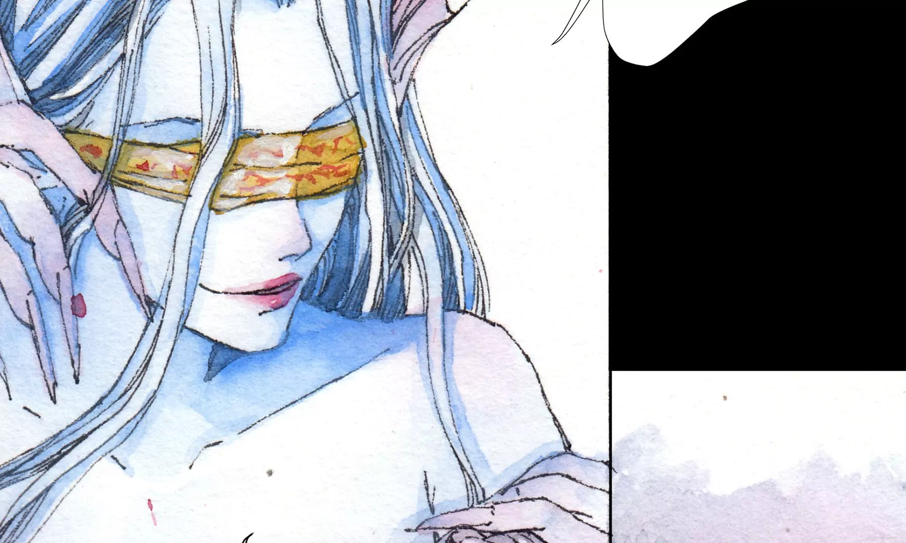 莫虛吟之蓬萊客 - 第6話  泉客(2/3) - 6