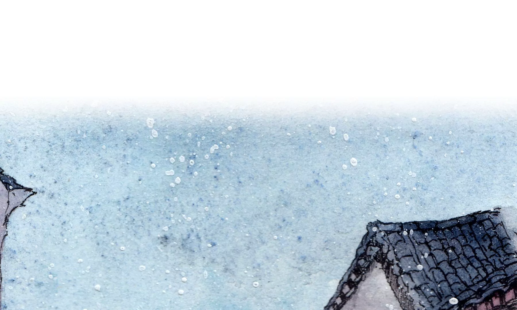 莫虛吟之蓬萊客 - 第8話  雪伶人(1/2) - 1