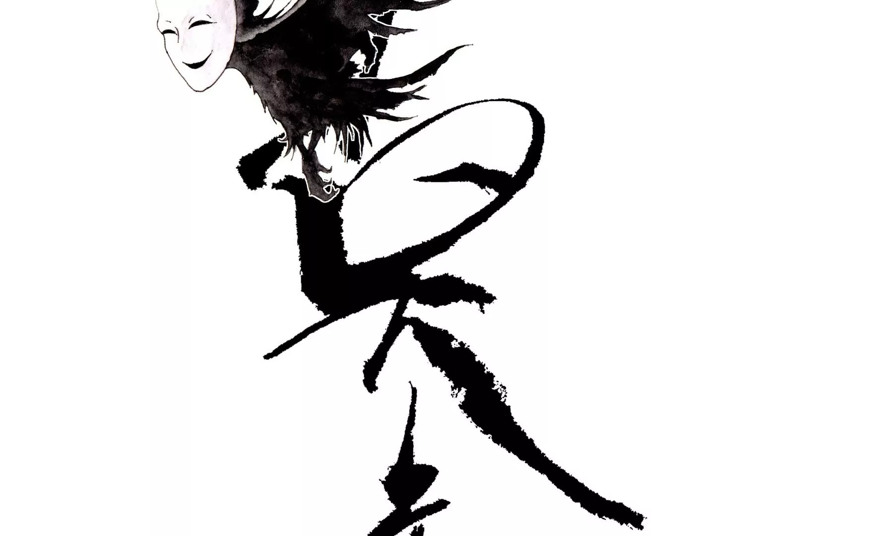 莫虛吟之蓬萊客 - 第8話  雪伶人(1/2) - 5