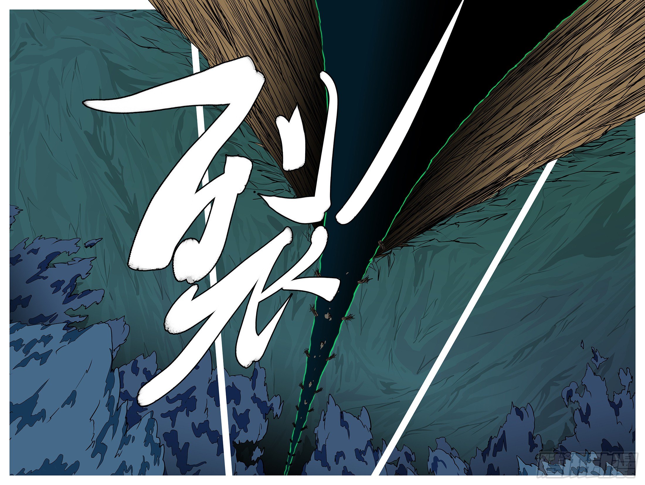 第一百零三回 失效(下）-第107话