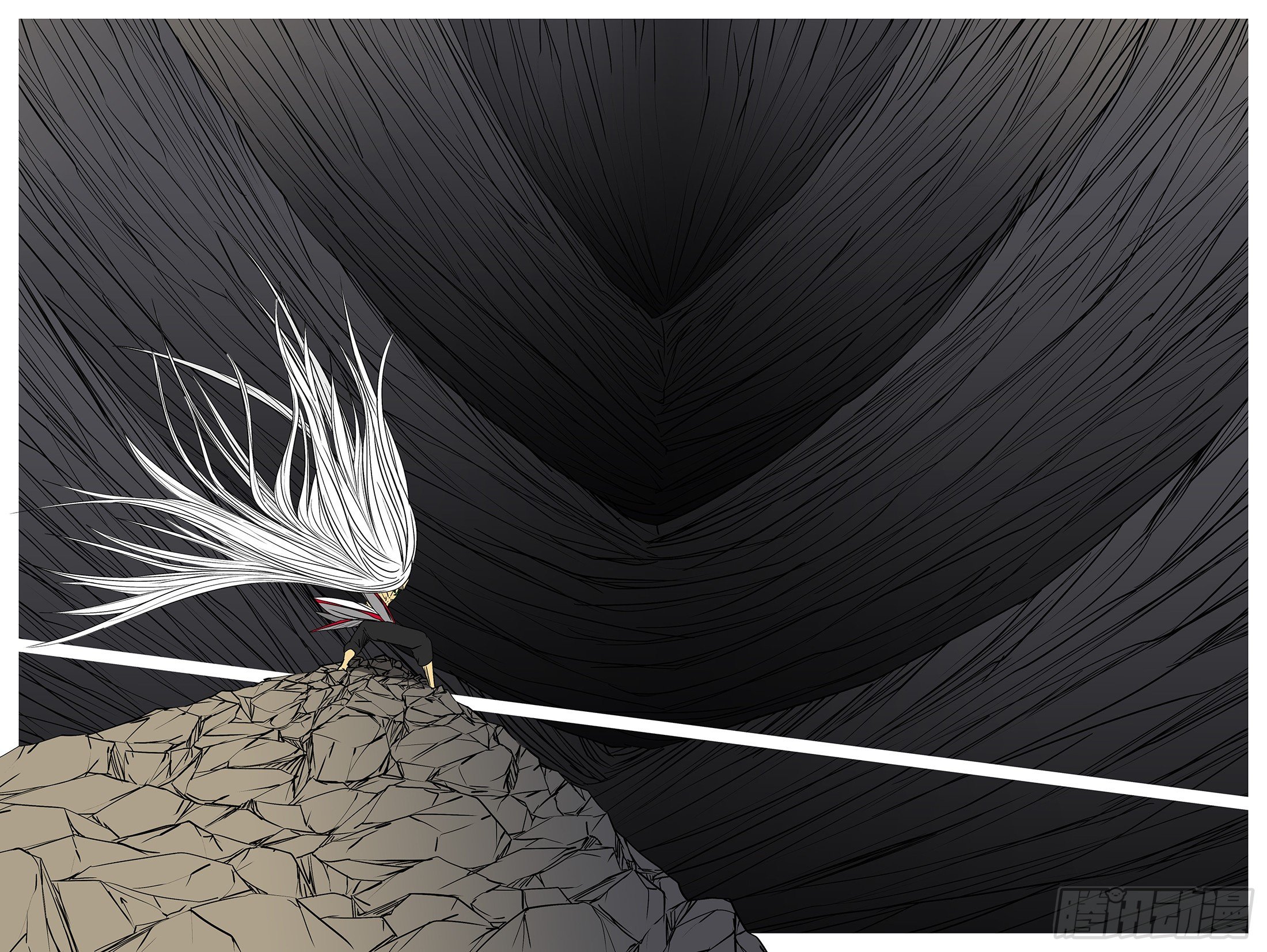 第一百零四回 斩开(下）-第109话