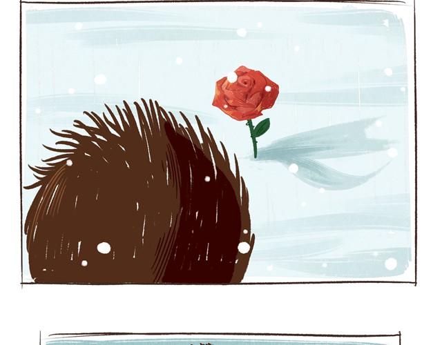 萬元大賞作品合集 - 最後一朵玫瑰（少年A+曬太陽的卷零）(2/2) - 2