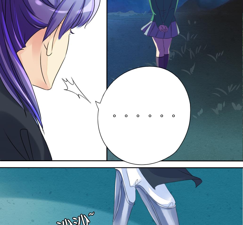 第13话 密谈-第13话