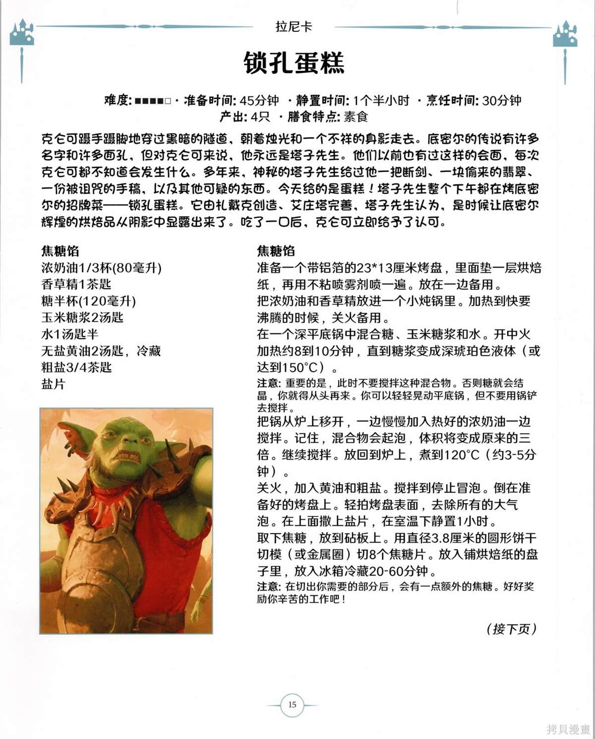 萬智牌MTG - 食譜(1/4) - 8