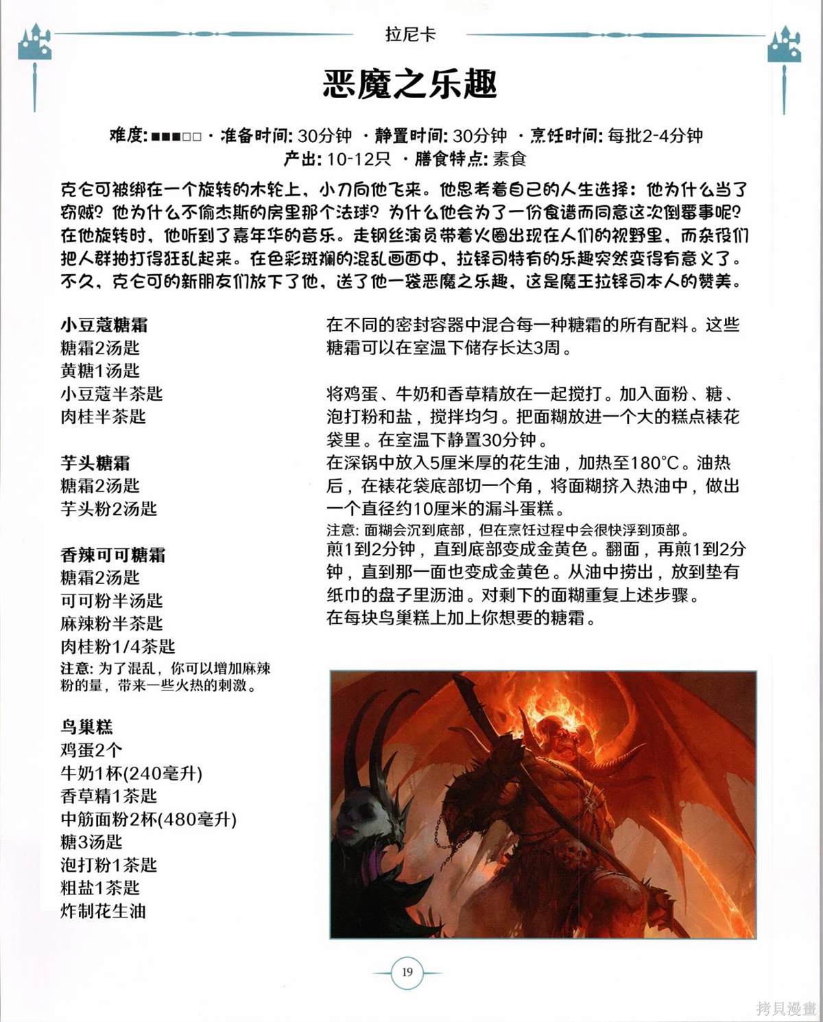 萬智牌MTG - 食譜(1/4) - 4