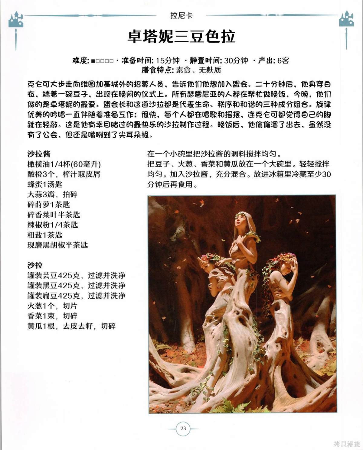 萬智牌MTG - 食譜(1/4) - 8
