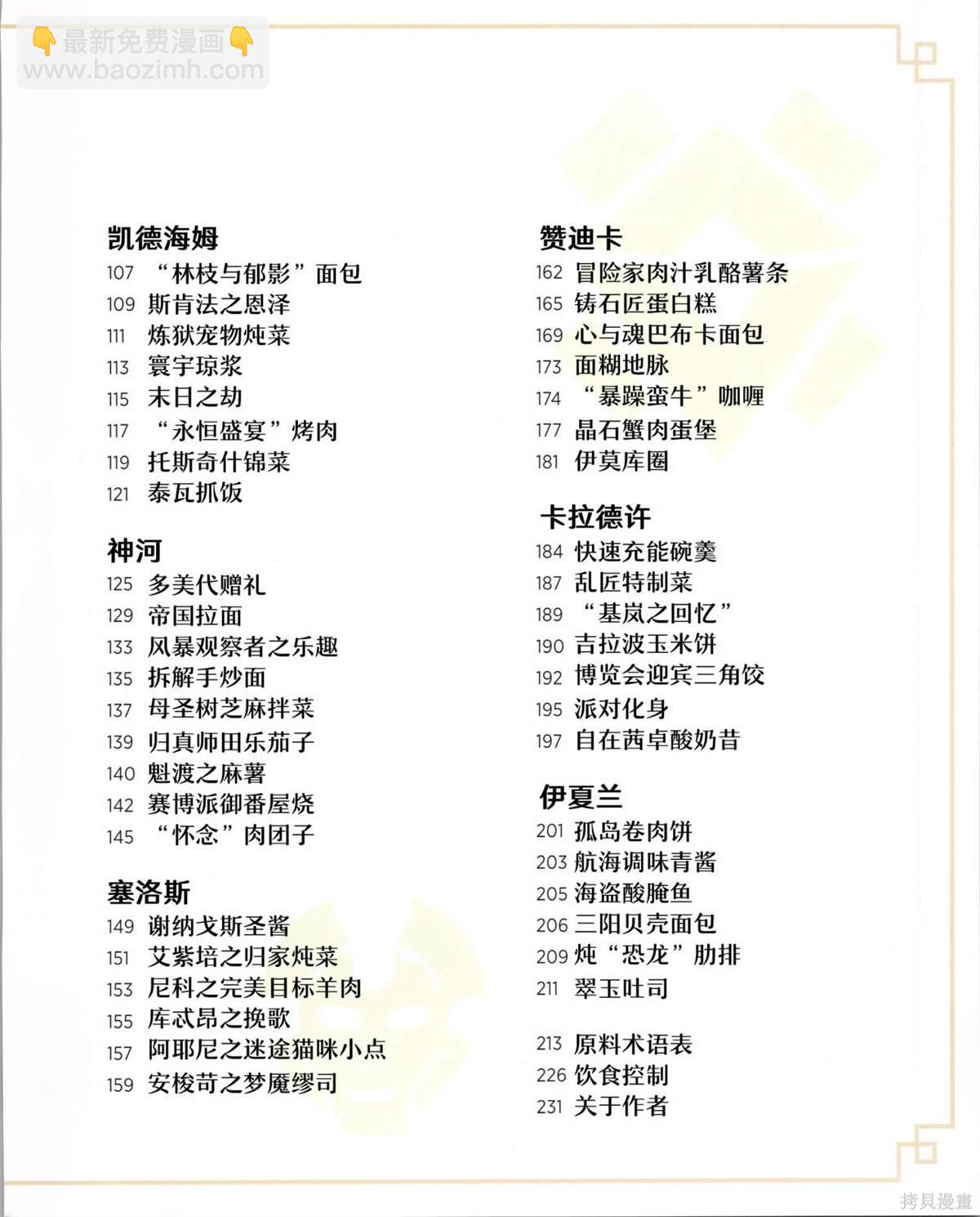 萬智牌MTG - 食譜(1/4) - 6
