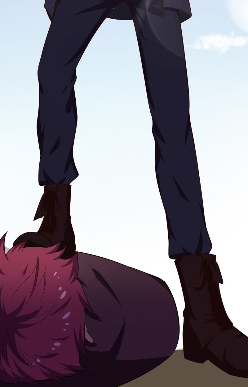 第31话 我的英雄-第31话