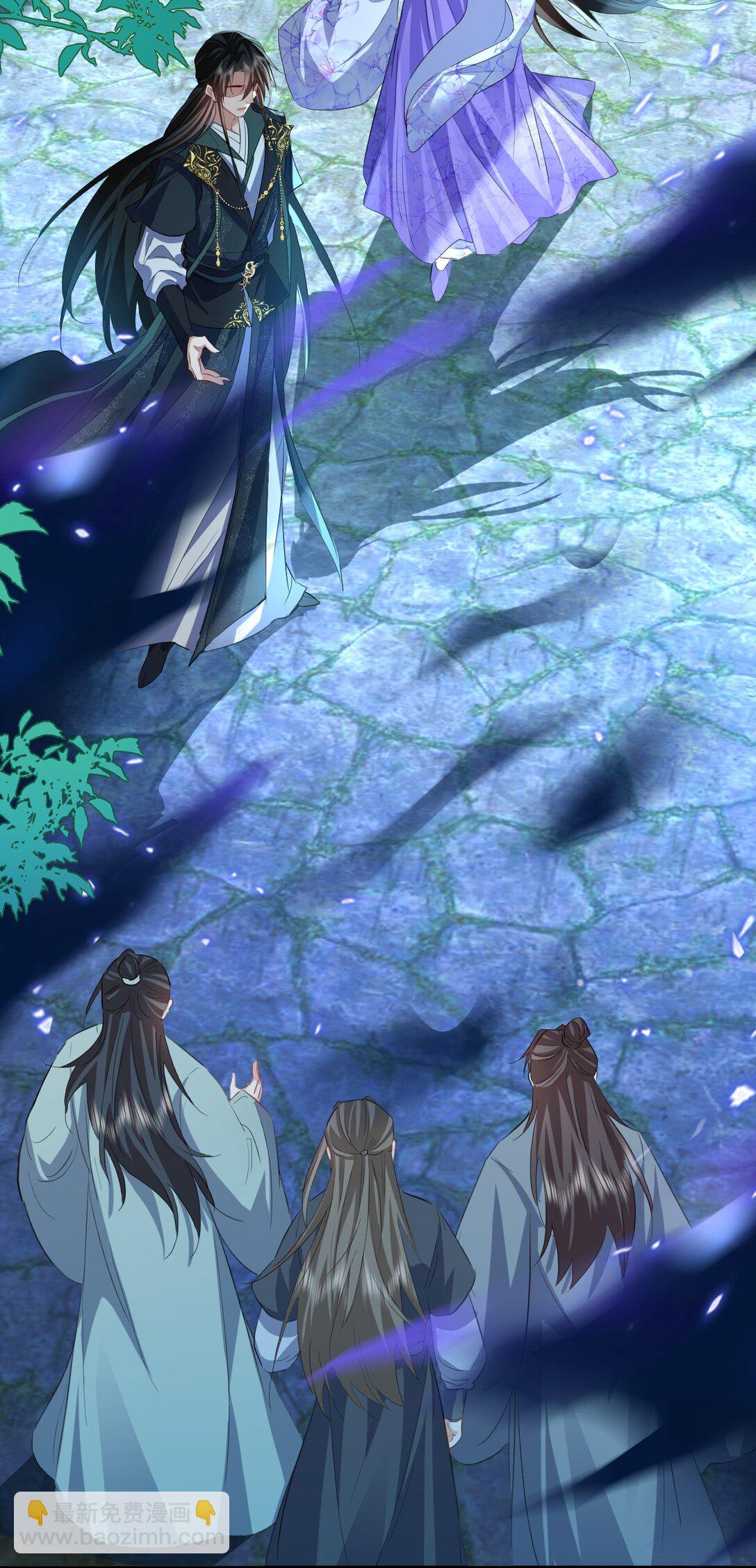 第61话 不是的，我愿意待你好的！-第63话