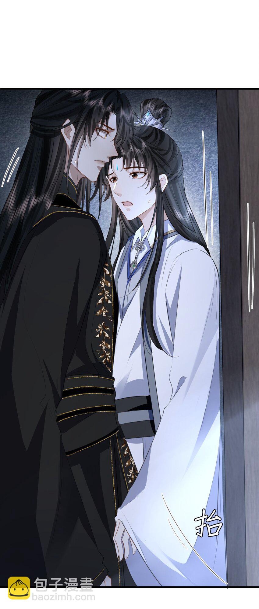 第9话 真的半点心动都没有吗？-第9话