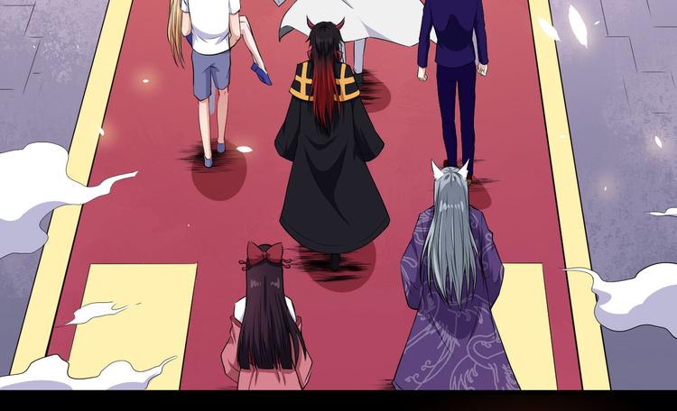 第114话 不一样的天界(1/3)-第119话