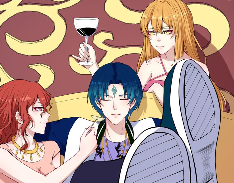 第120话 古老的卷轴(1/3)-第125话