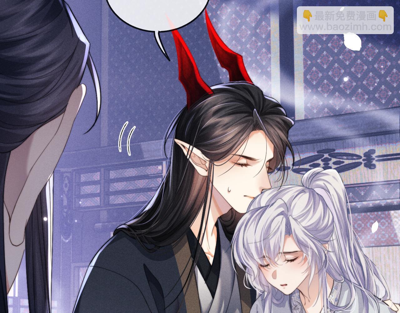 第5话 哥哥，别走&hellip;&hellip;(1/3)-第5话