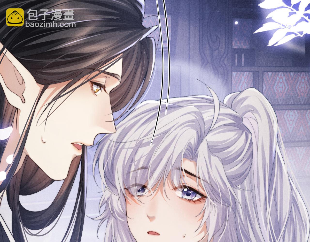 第5话 哥哥，别走&hellip;&hellip;(1/3)-第5话