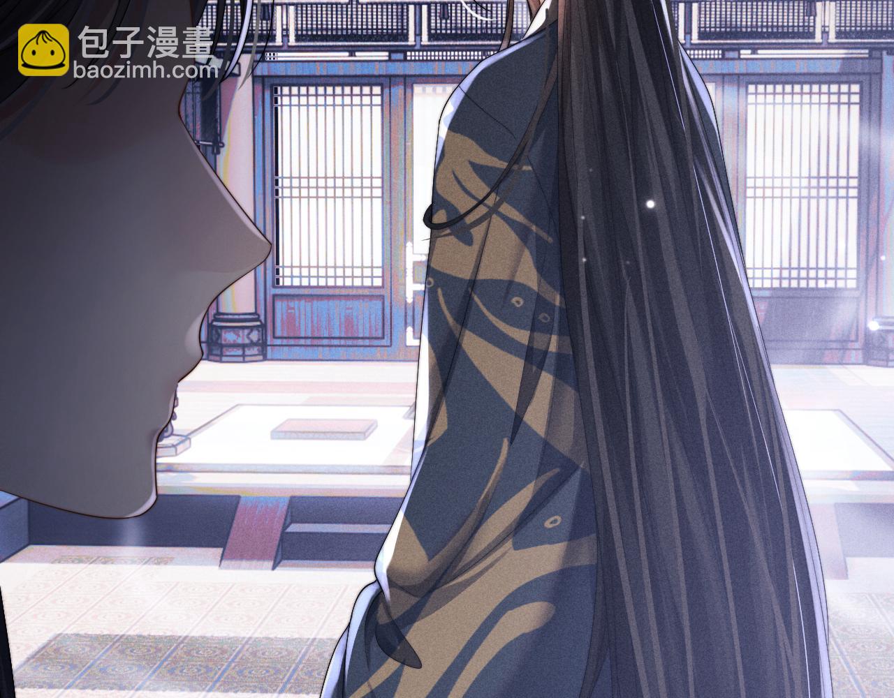 第5话 哥哥，别走&hellip;&hellip;(1/3)-第5话