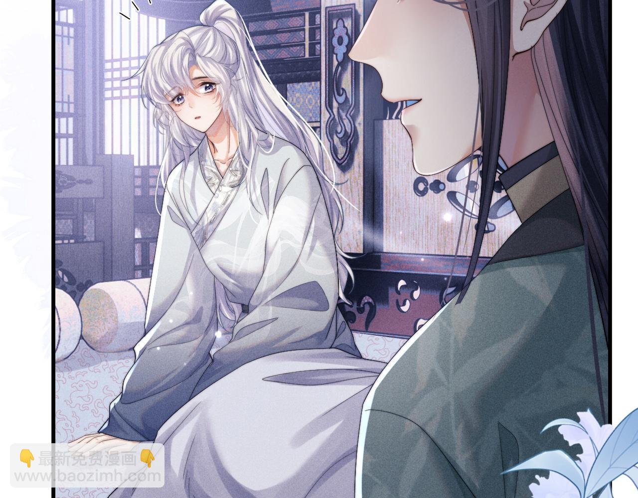 第5话 哥哥，别走&hellip;&hellip;(1/3)-第5话