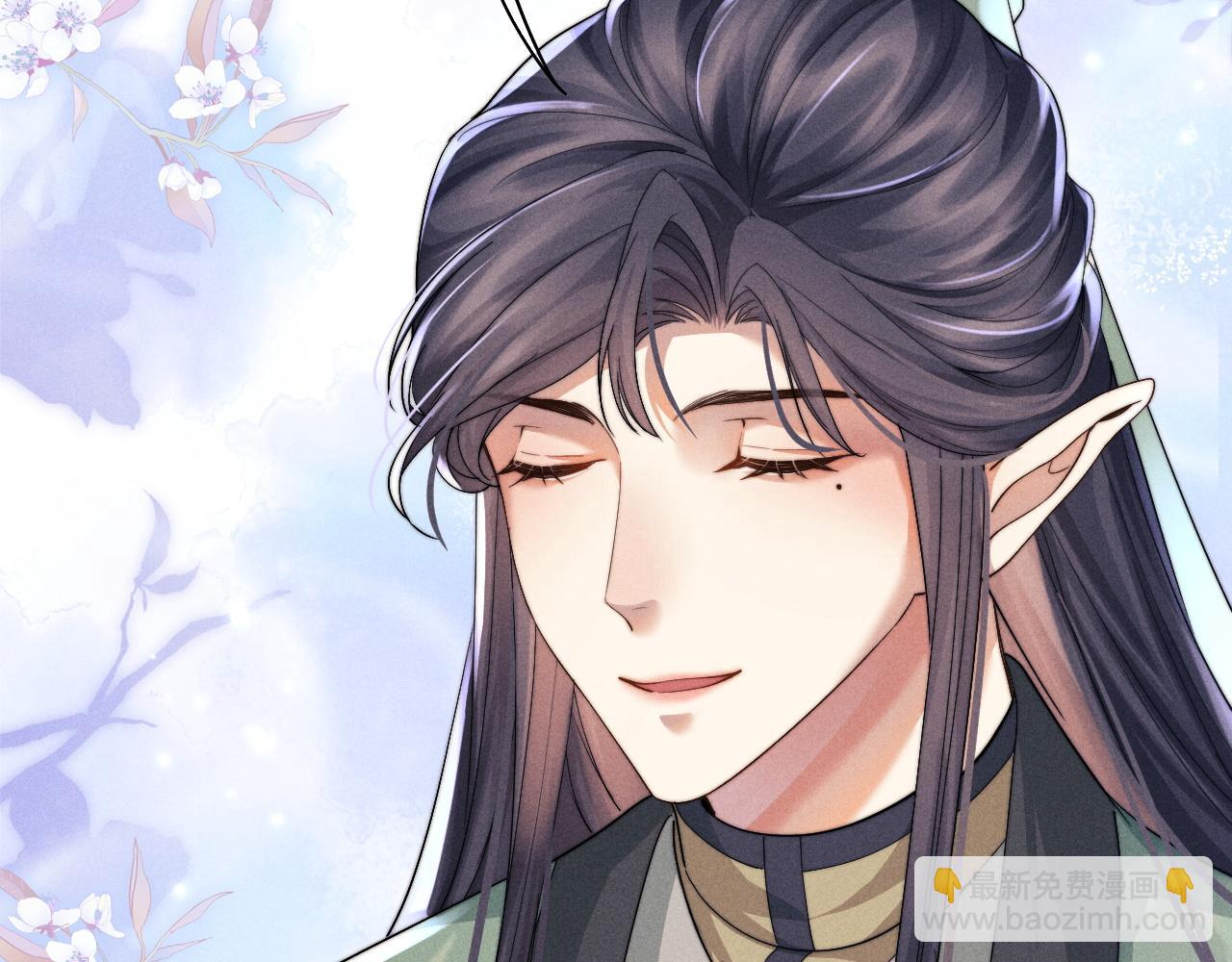 第5话 哥哥，别走&hellip;&hellip;(1/3)-第5话