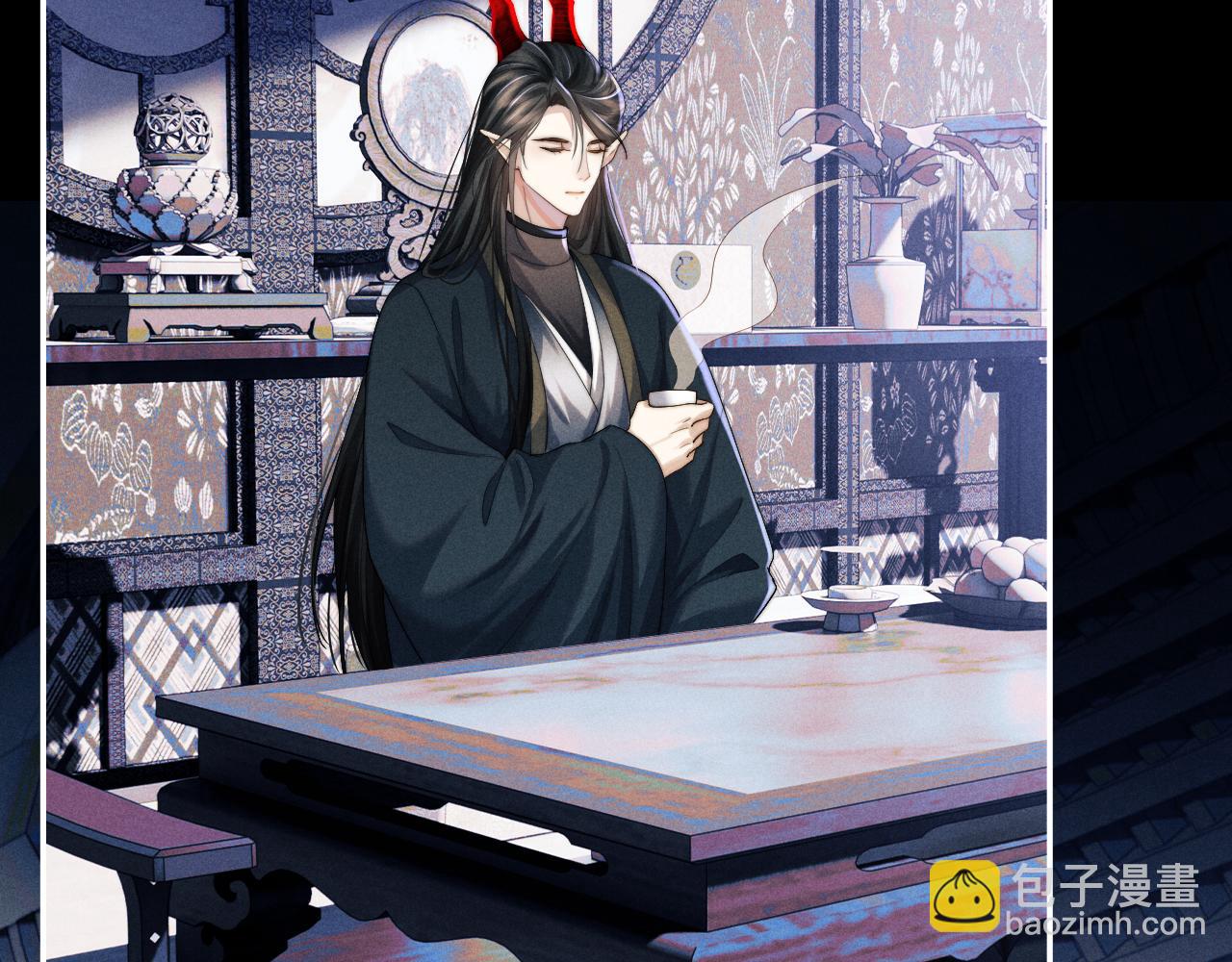 第7话 是新欢吗?(1/3)-第7话