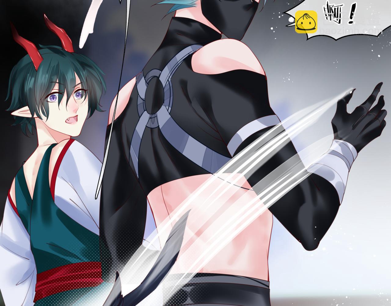 魔尊要抱抱 - 第18話 此刻溫柔(4/4) - 5