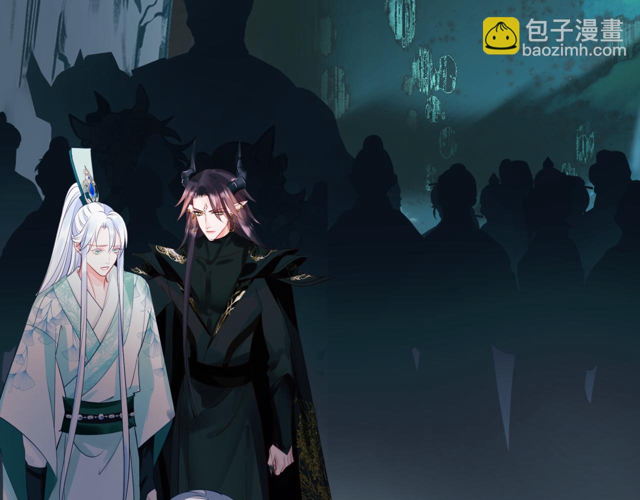 魔尊要抱抱 - 第76話 神兵天降(3/4) - 2