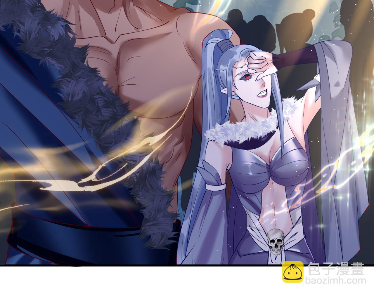 魔尊要抱抱 - 第76話 神兵天降(2/4) - 3