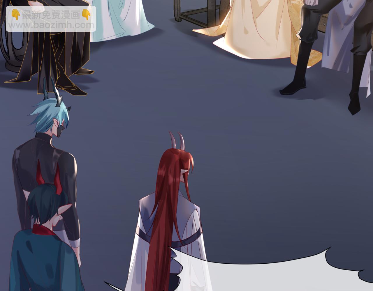 魔尊要抱抱 - 第78話 回望人間重攜手(3/5) - 4