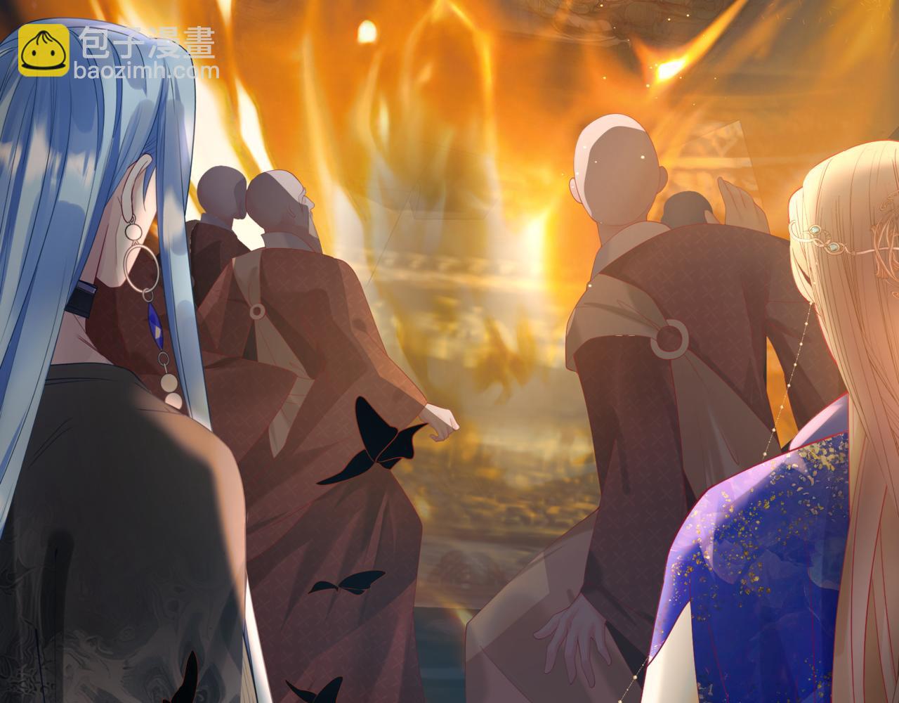 魔尊要抱抱 - 第88話 鳳凰降世(3/4) - 5