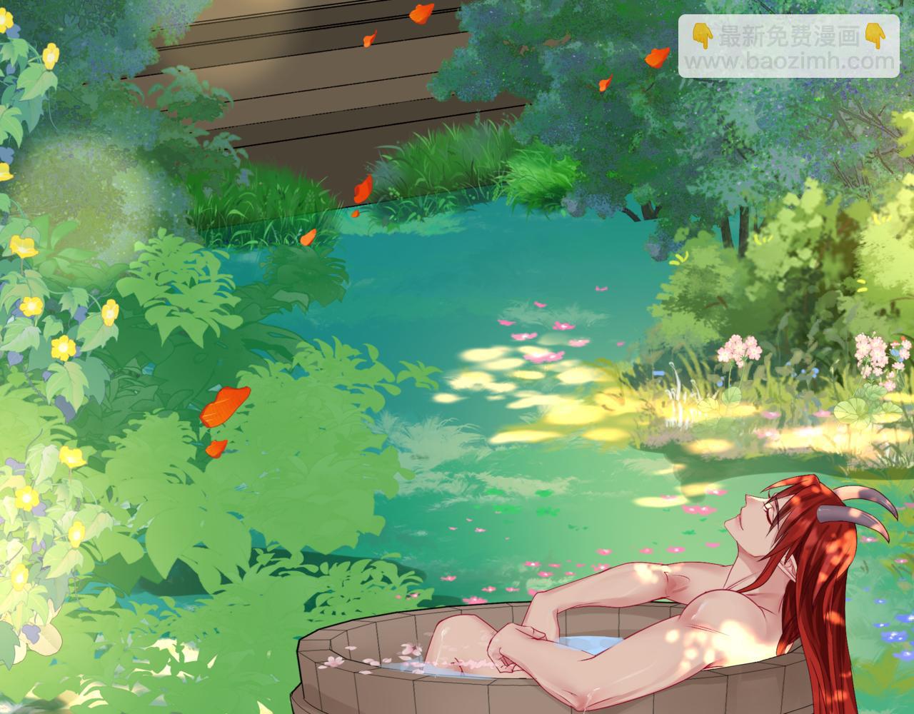 魔尊要抱抱 - 番外3 小狐狸篇\鳳凰燭曰篇(1/5) - 7