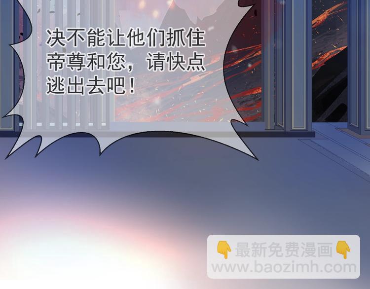 魔尊要抱抱 - 第19話 變成萌寵？(3/3) - 6