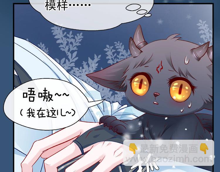 魔尊要抱抱 - 第21話 我纔不想做萌寵(2/3) - 8