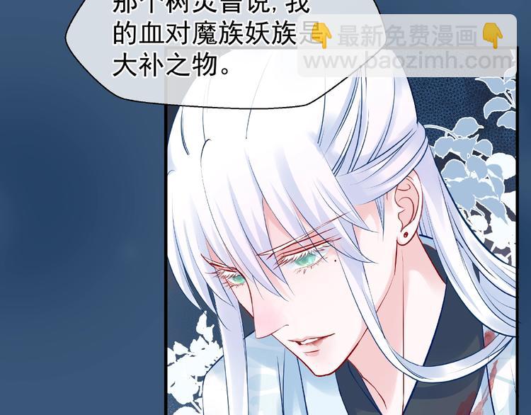 魔尊要抱抱 - 第21話 我纔不想做萌寵(2/3) - 3