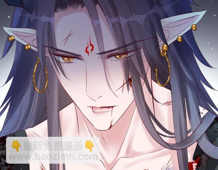 魔尊要抱抱 - 第33話 上元節(2/3) - 2