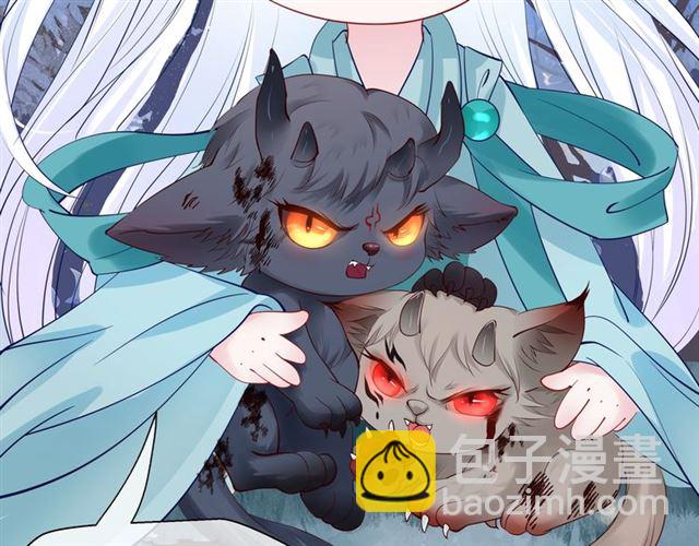 魔尊要抱抱 - 第40話 兩隻兇獸(3/4) - 1