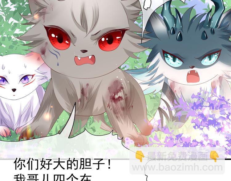 魔尊要抱抱 - 第82話 待春歸山海故人知何處(3/3) - 1