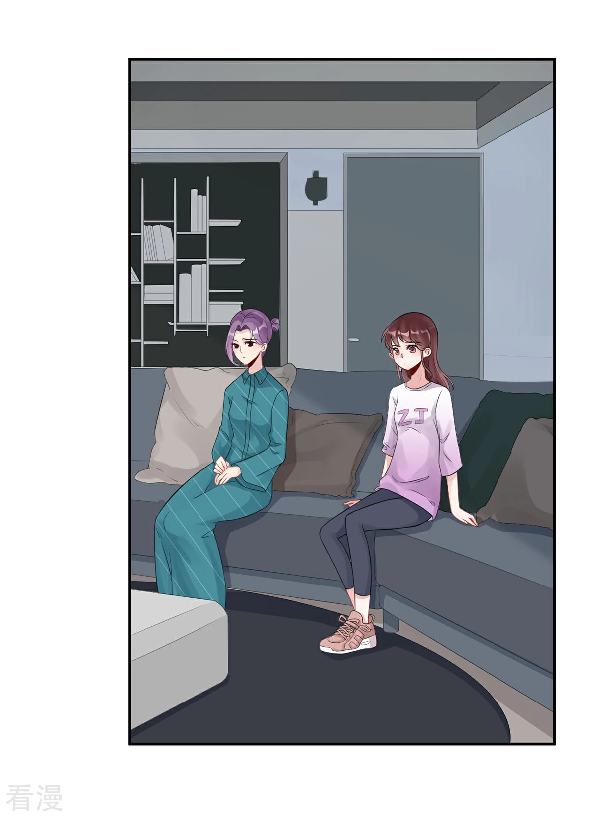 第70话 她的爱人-第71话