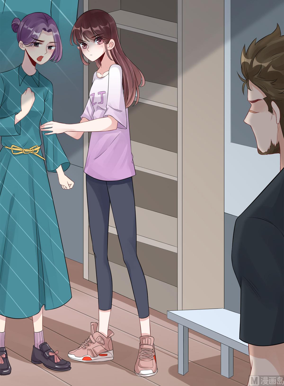 第七十话  她的爱人(1/2)-第81话