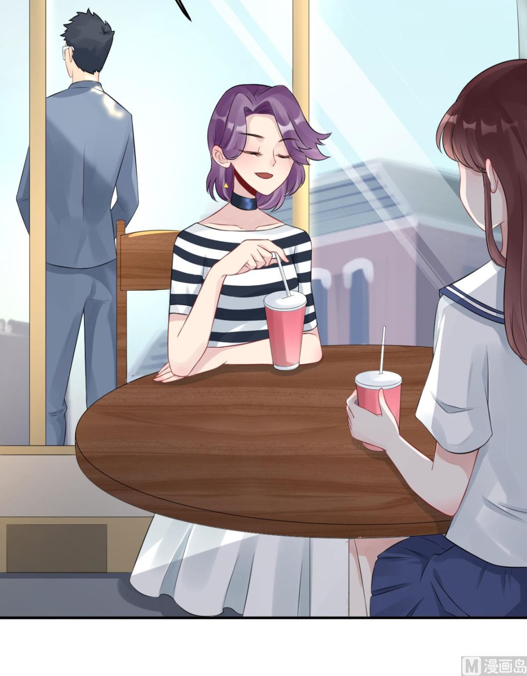 第七十四话  奇怪男子(1/2)-第85话