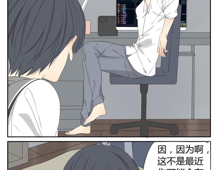 第21话 洗澡吗？-第21话