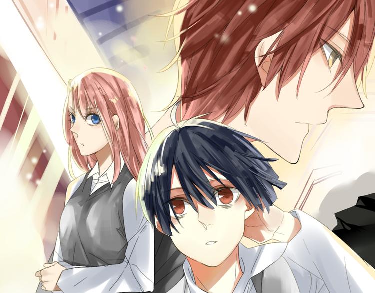 第7话 他第一次笑了！(1/2)-第7话