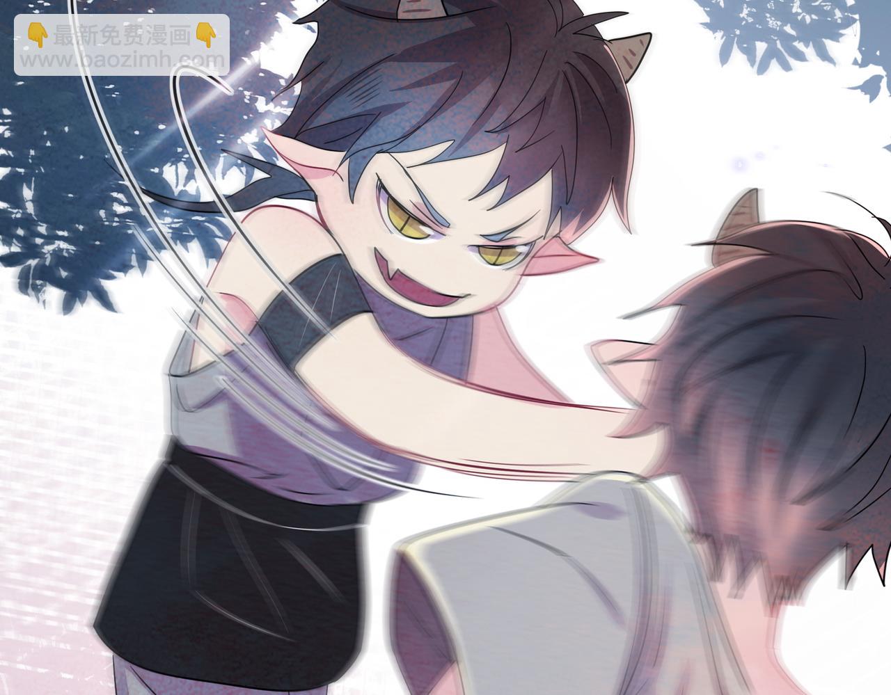 第12话 别想离开我(1/3)-第13话