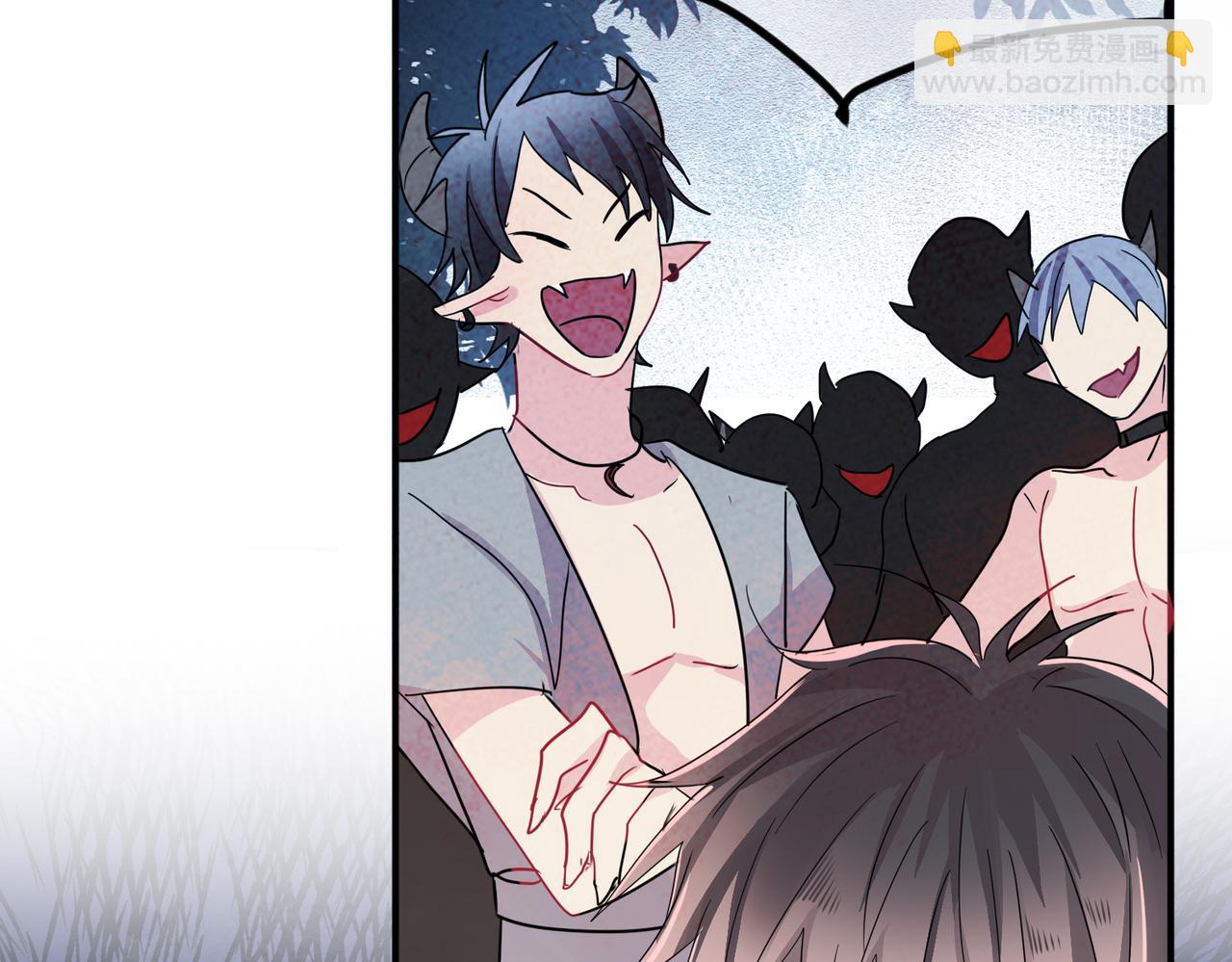 第12话 别想离开我(1/3)-第13话