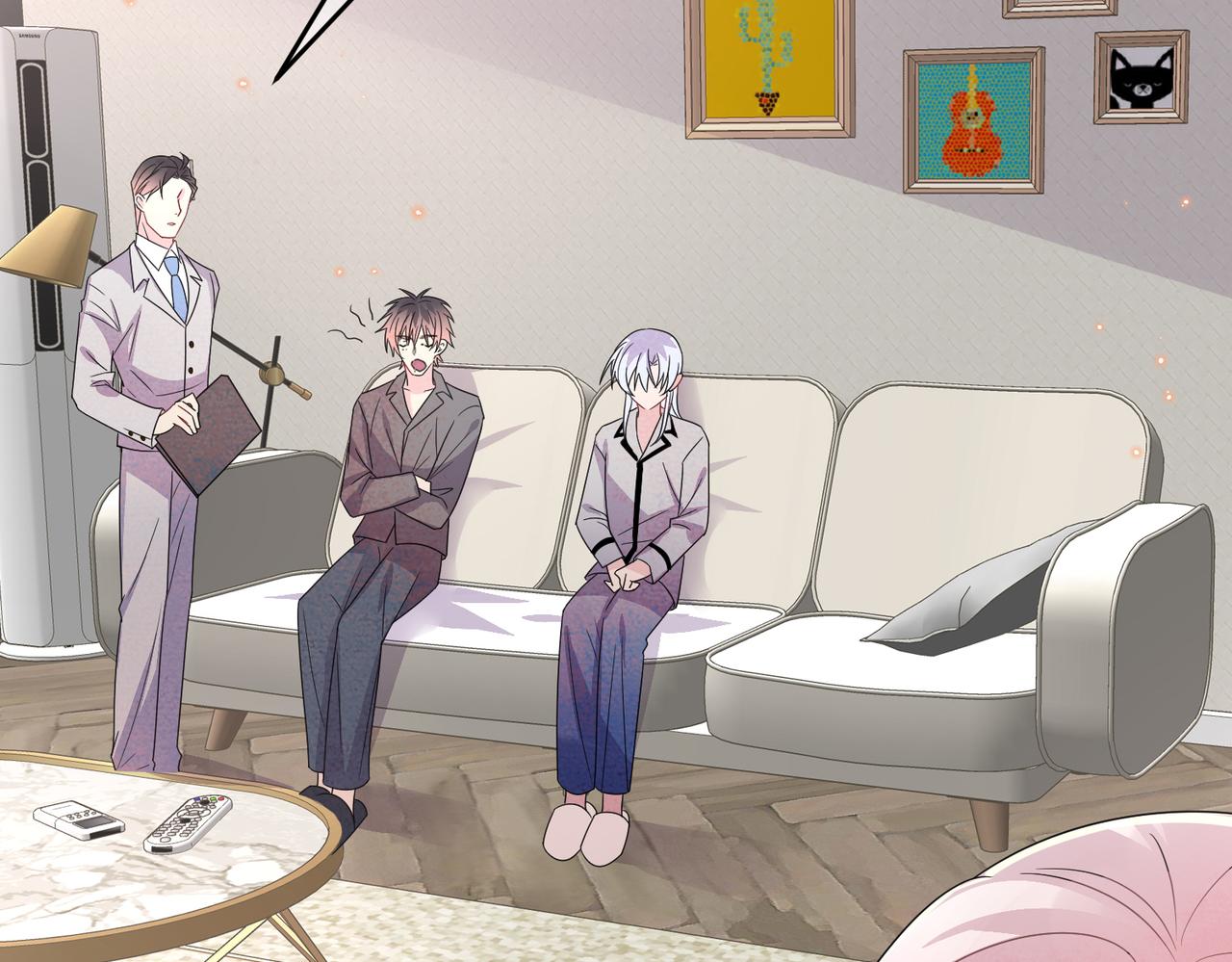 第21话 总裁看上我了？(1/3)-第23话