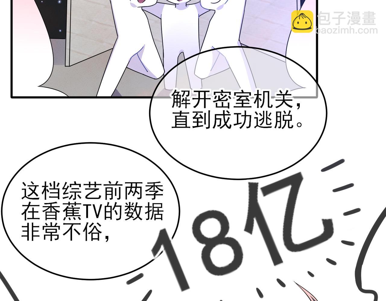 第21话 总裁看上我了？(1/3)-第23话