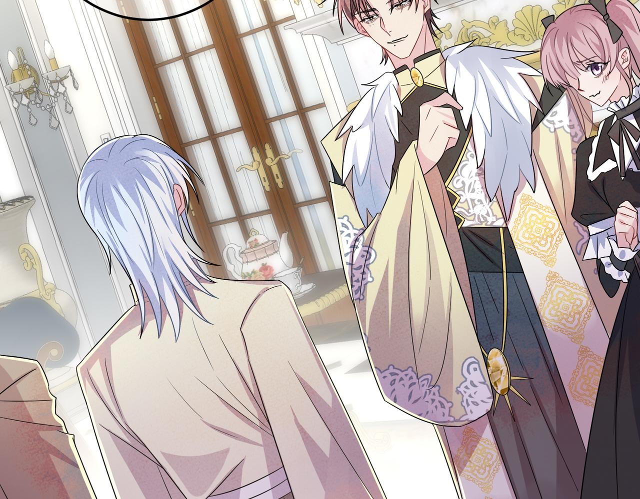 第29话 这么多人看着呢！(1/3)-第31话