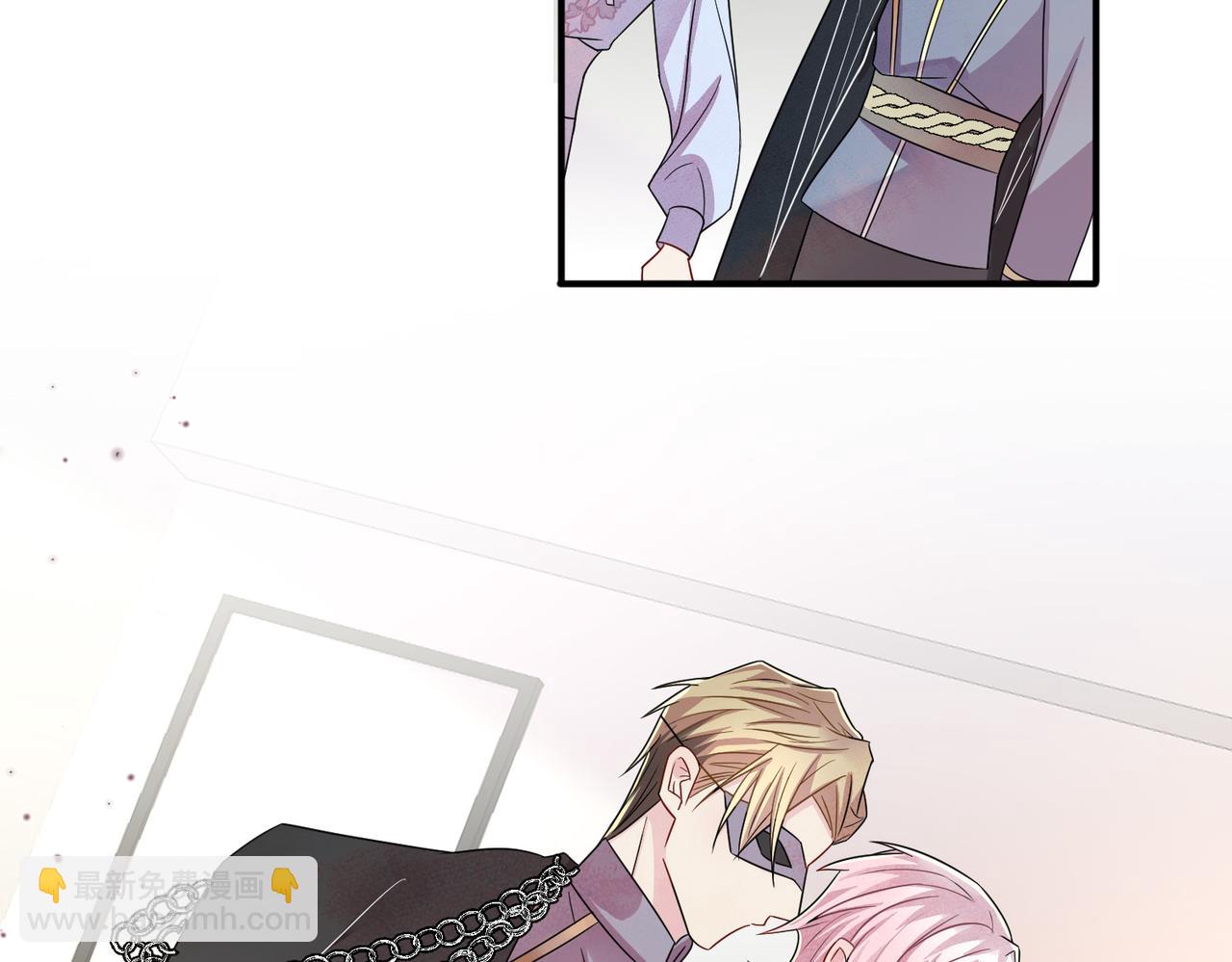 第33话 又好骗又傲娇(1/2)-第35话