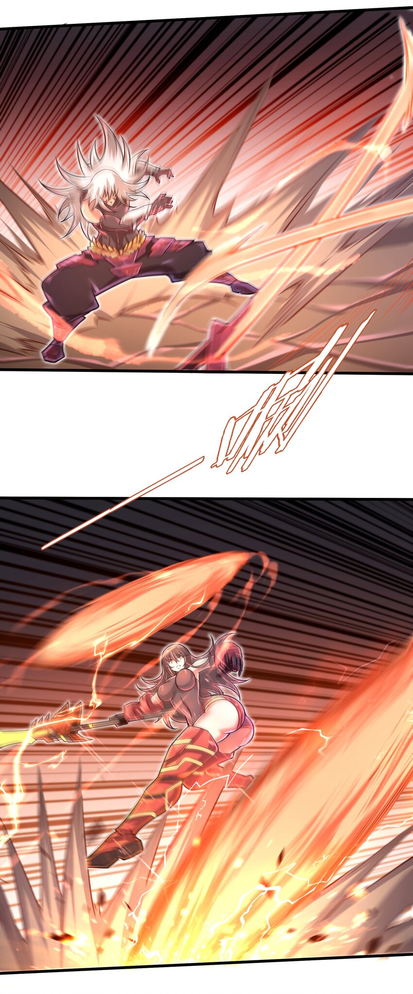 045 竟敢伤害我的队友！-第47话